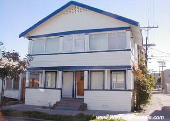 210 Horizon Ave, Unit 2 in Venice, CA - Foto de edificio