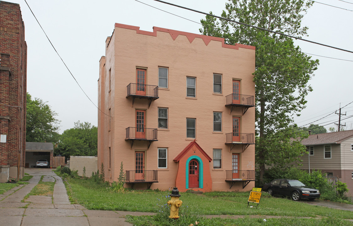 1273 Quebec Rd in Cincinnati, OH - Building Photo