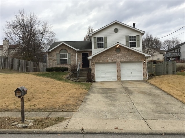 property at 1687 Deer Run Dr