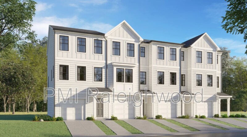 3615 Elm Grv Ln in Raleigh, NC - Building Photo