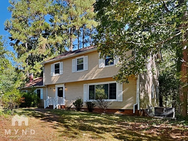property at 4812 Kaplan Dr