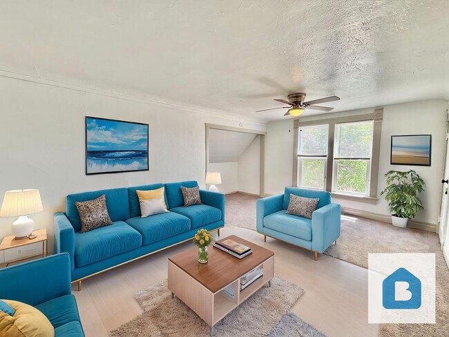 property at 1403 E 3rd St