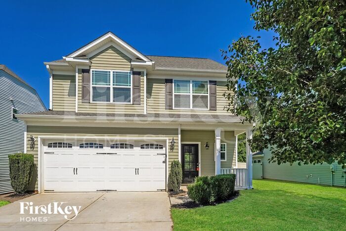 116 Wintergreen Ct in Lexington, NC - Building Photo