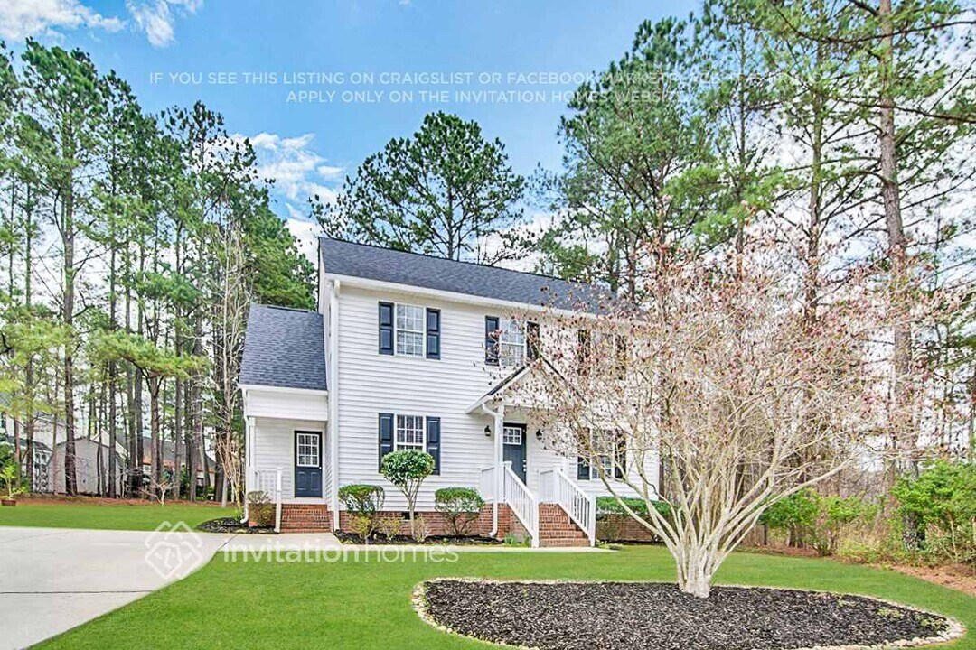 103 St Johns St in Knightdale, NC - Building Photo