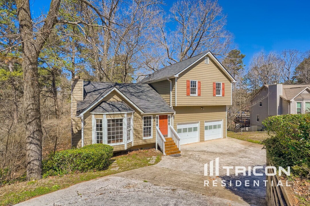 891 Old Farm Walk in Marietta, GA - Building Photo