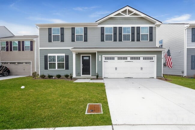 property at 2013 Westchester Dr