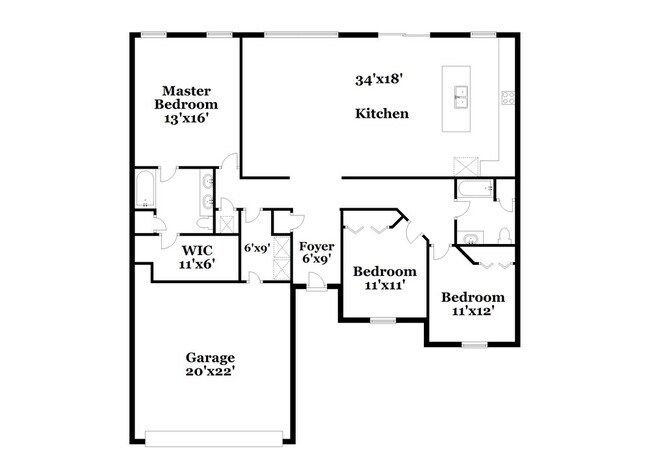 1153 Dawn Creek Ct in Jacksonville, FL - Building Photo - Building Photo