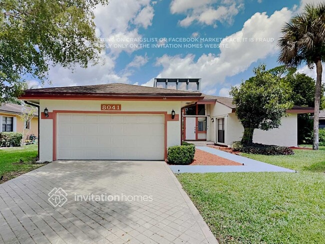 property at 8041 Buttonwood Cir