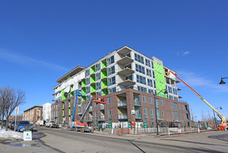 Radius Bridgeland in Calgary, AB - Building Photo - Building Photo