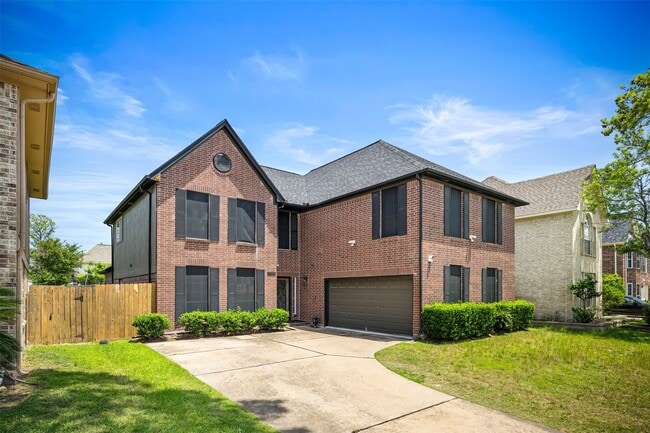 5702 W Vistaglen Loop in Houston, TX - Building Photo - Building Photo