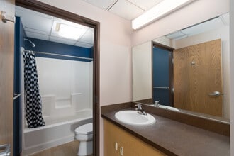 Brewster Hall in Cheney, WA - Building Photo - Interior Photo