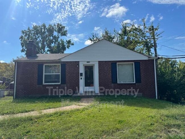 property at 7738 Canton Ave