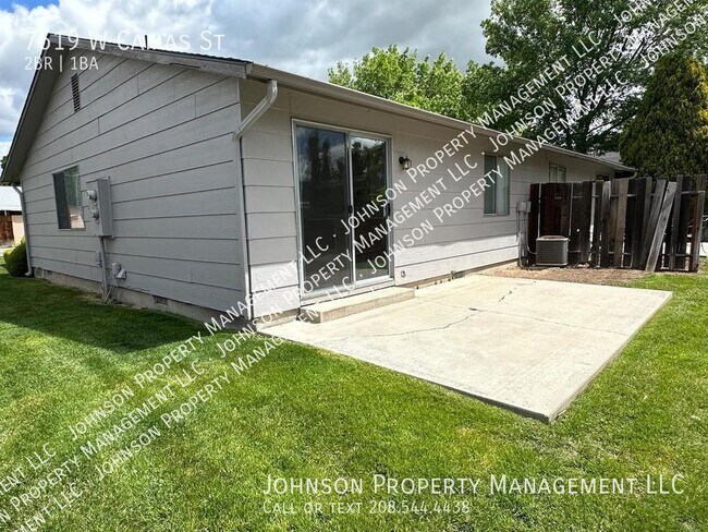 7619 W Camas St in Boise, ID - Building Photo - Building Photo