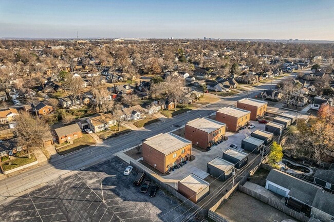 1236-1238 S Delaware Ave in Tulsa, OK - Building Photo - Building Photo