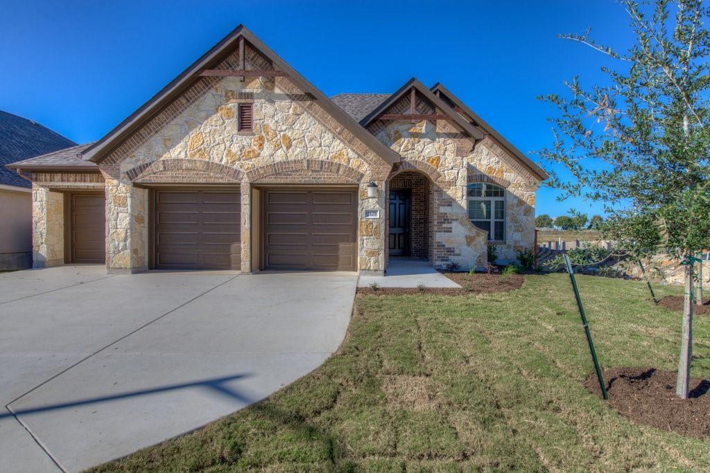 2125 Sandbur Lane in Leander, TX - Building Photo