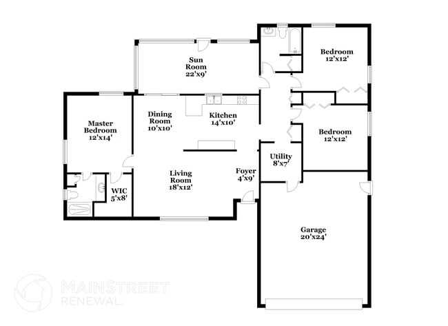 1788 Exmore Ave in Deltona, FL - Building Photo - Building Photo