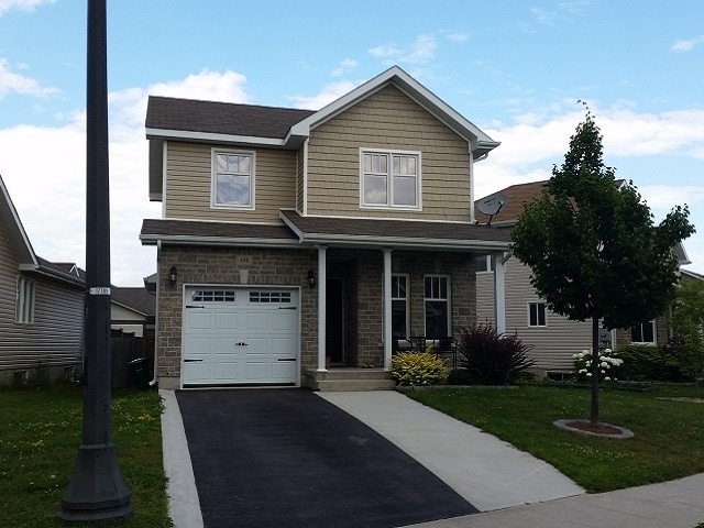 property at 496 McCallum St