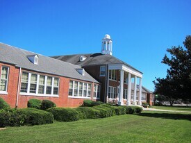 Pleasant Manor in Snow Hill, MD - Building Photo