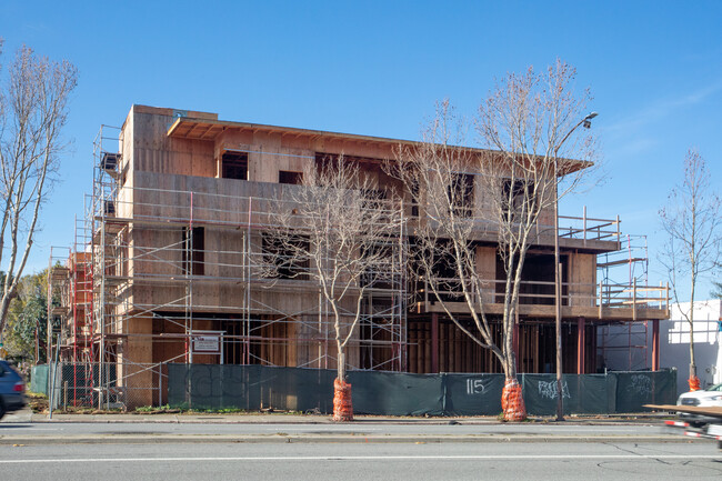 115 El Camino Real in Menlo Park, CA - Building Photo - Building Photo