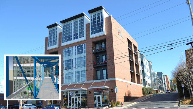 238 E Water St, Unit UrbanExchange in Harrisonburg, VA - Foto de edificio - Building Photo