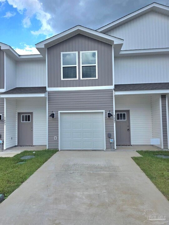 1405 Maritime Dr in Pensacola, FL - Building Photo