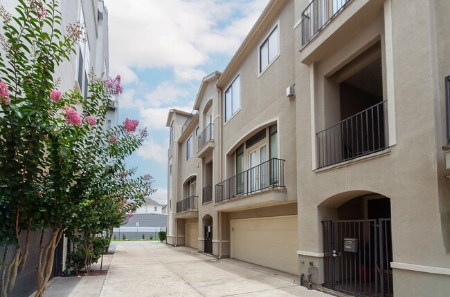 property at 1205 Detering St