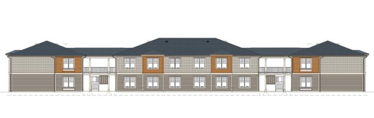 The Grove at Perry in Perry, FL - Building Photo