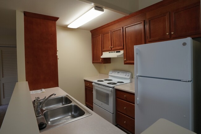 Woodlane Apartments