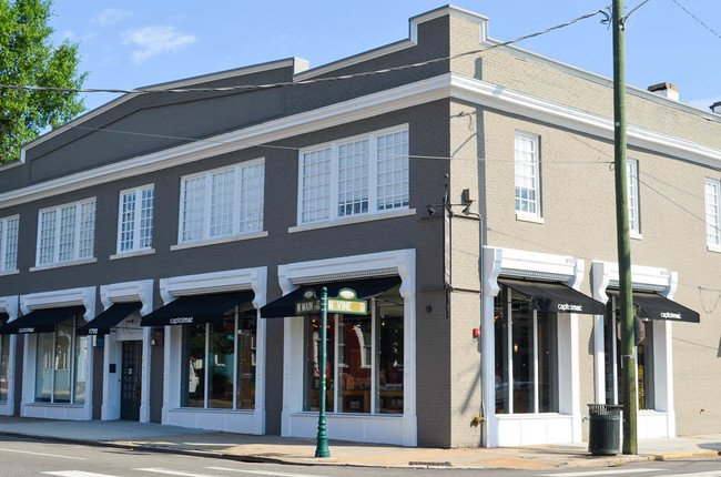 Landmark at 1700 Apartments in Richmond, VA - Foto de edificio - Building Photo