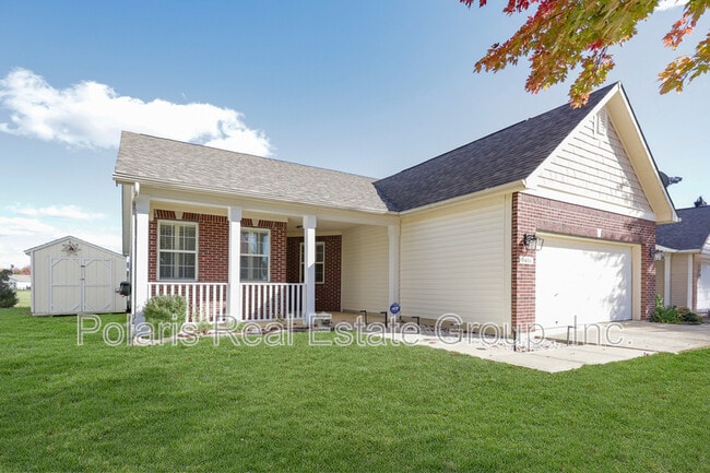 3409 Firethorn Drive in Whitestown, IN - Building Photo - Building Photo