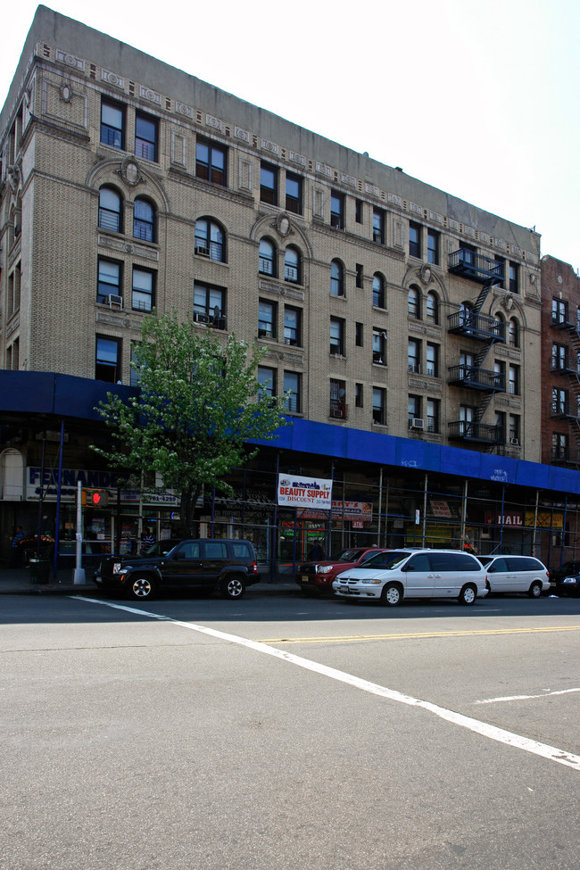 1234 Saint Nicholas Ave in New York, NY - Building Photo - Building Photo