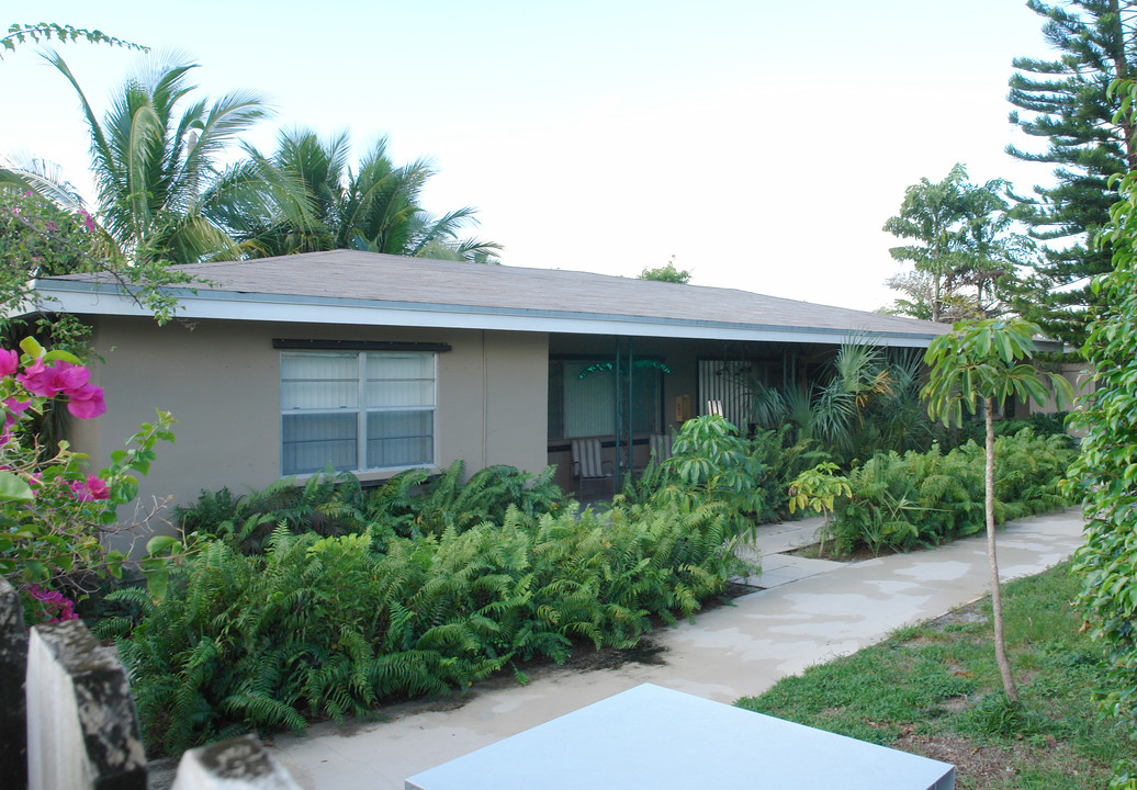 Medallion Villas in Fort Lauderdale, FL - Foto de edificio