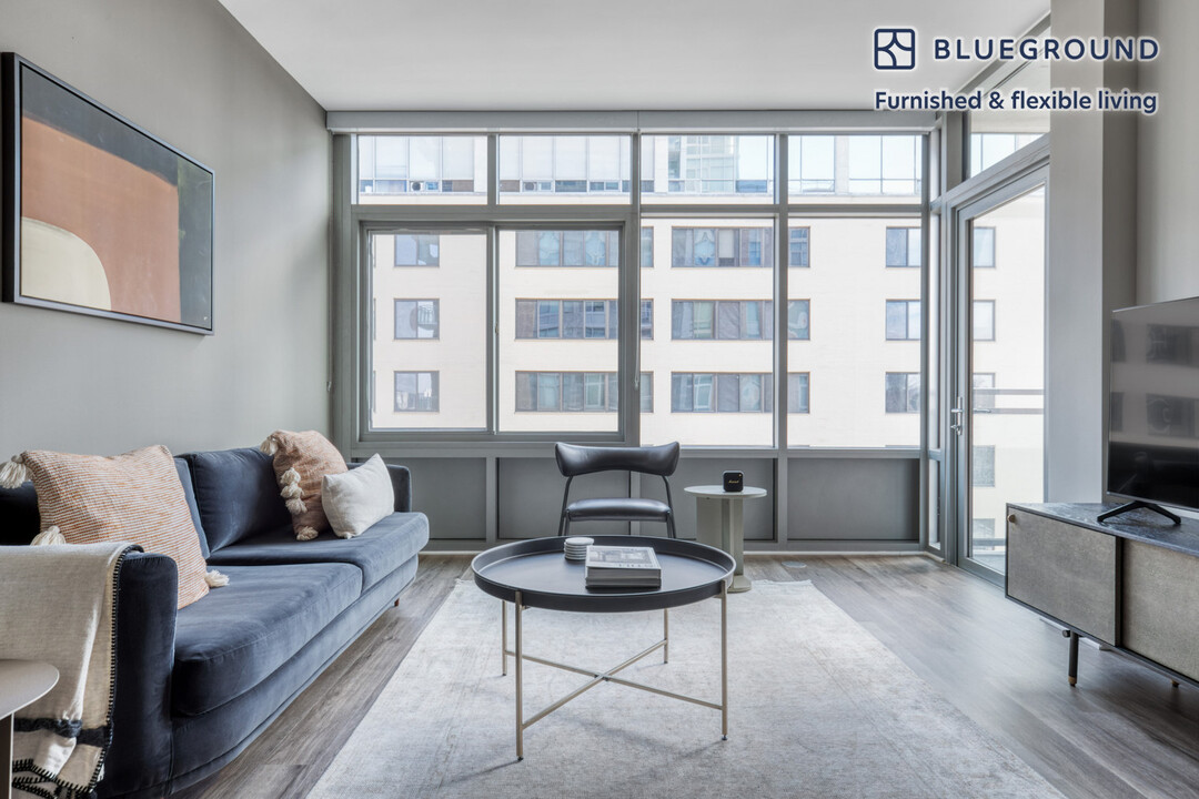 4800 Auburn Ave, Unit FL11-ID659 in Bethesda, MD - Building Photo