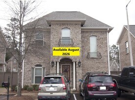 140 Fallsgrove Dr in Oxford, MS - Building Photo