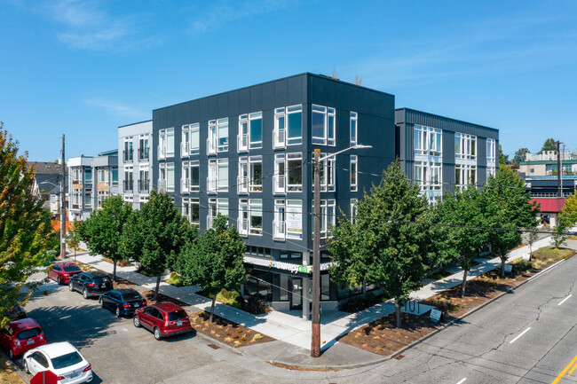 Grove in Seattle, WA - Foto de edificio - Building Photo