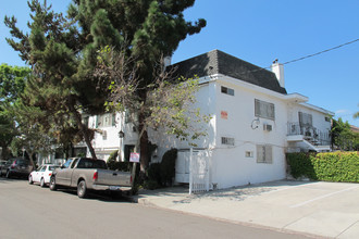 Spencer Apartments in Los Angeles, CA - Building Photo - Building Photo