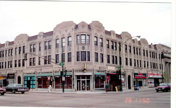 6237-6259 S Pulaski Rd in Chicago, IL - Foto de edificio - Building Photo