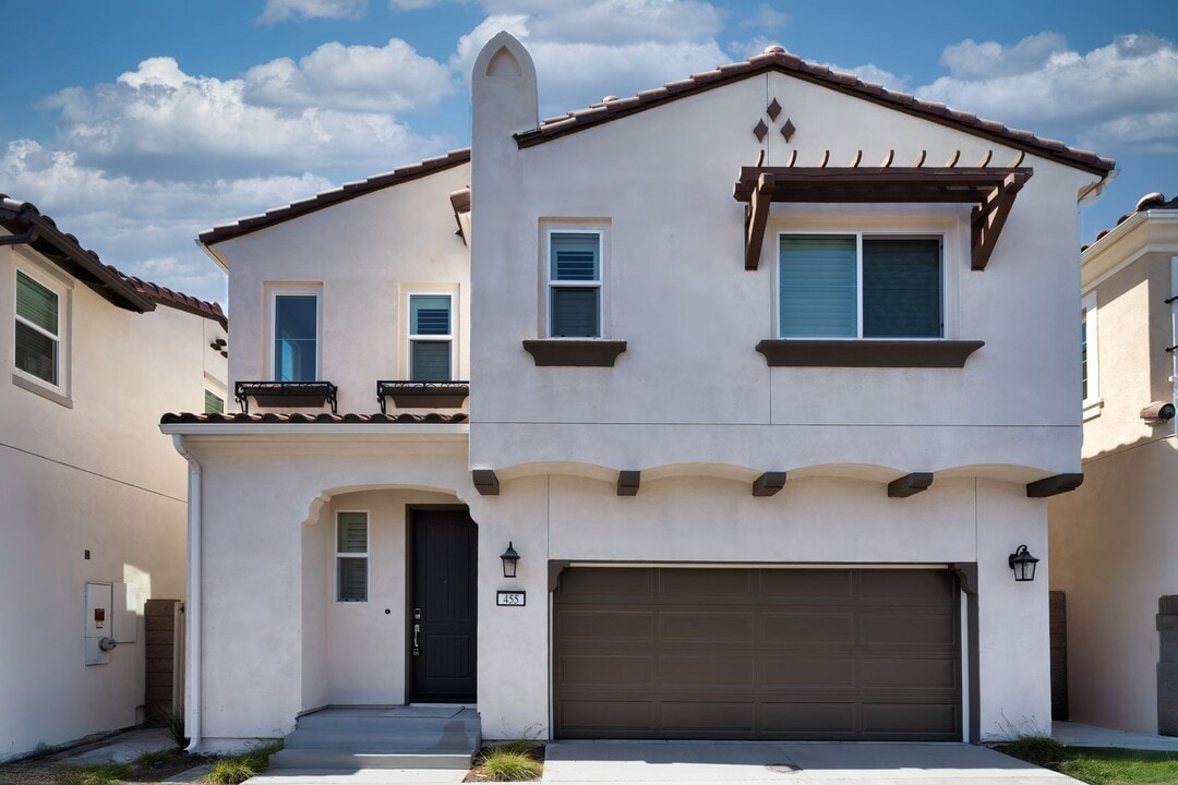 455 Meyer Pl in Upland, CA - Building Photo