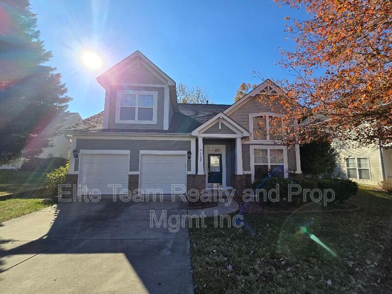 1188 Stonedown Ln in Matthews, NC - Building Photo