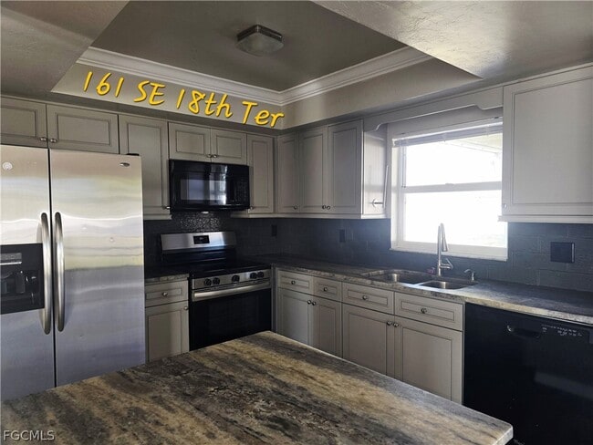 property at 161 SE 18th Terrace