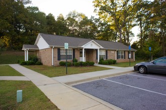 South Hills in Pell City, AL - Foto de edificio - Building Photo
