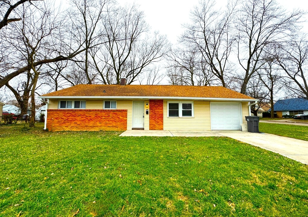 3940 N Webster Ave in Indianapolis, IN - Building Photo