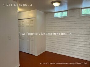 1327 E Allen Rd in Tucson, AZ - Building Photo - Building Photo