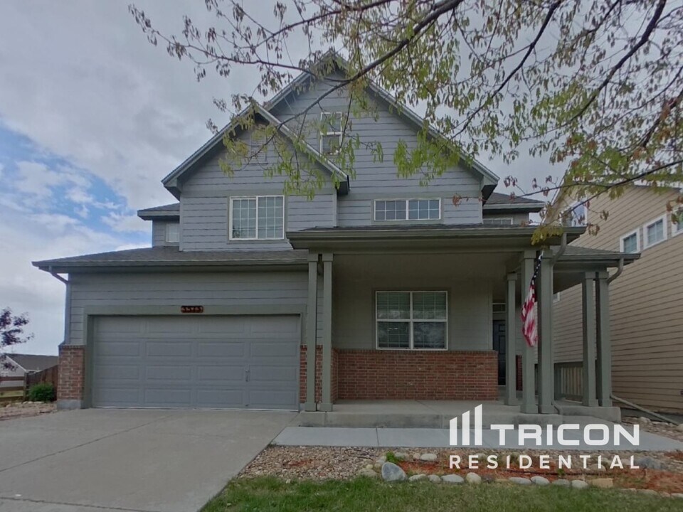 3573 Wind Rose Pl in Castle Rock, CO - Building Photo