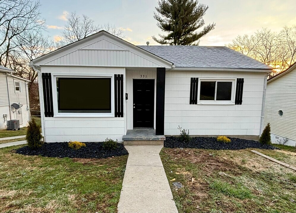 331 N Maple St in Somerset, KY - Building Photo