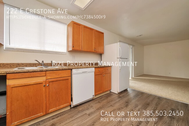 222 E Crestone Ave in South Salt Lake, UT - Building Photo - Building Photo