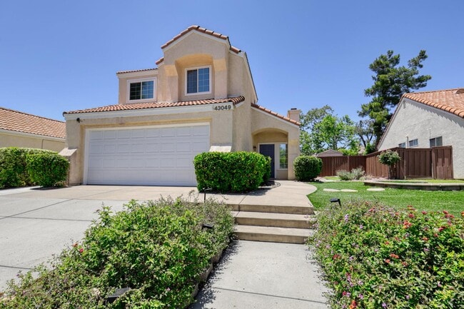 property at 43049 Corte Cabrera