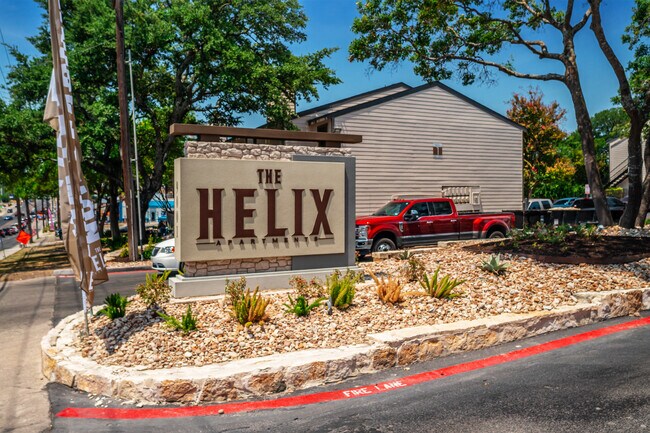 The Helix in San Antonio, TX - Building Photo - Building Photo