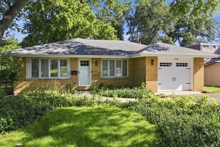 116 W Sturtz St in Barrington, IL - Building Photo