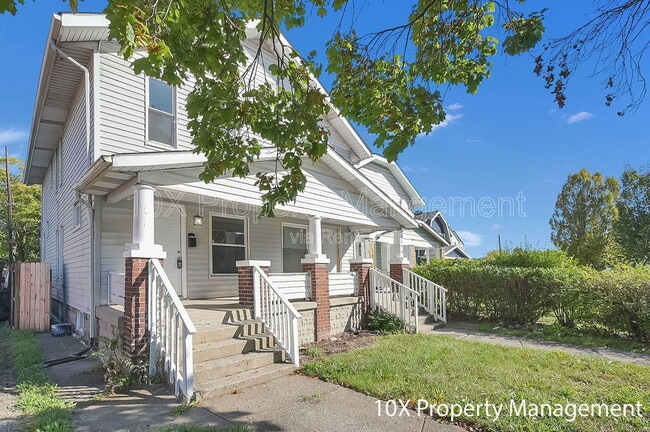 1292 Atcheson St in Columbus, OH - Building Photo - Building Photo